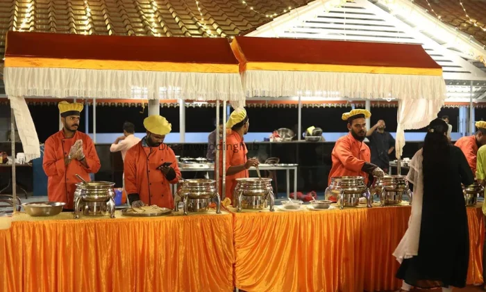 Mss Heena Caterers